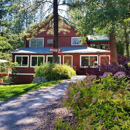 Yosemite Riverside Inn Groveland Extérieur photo