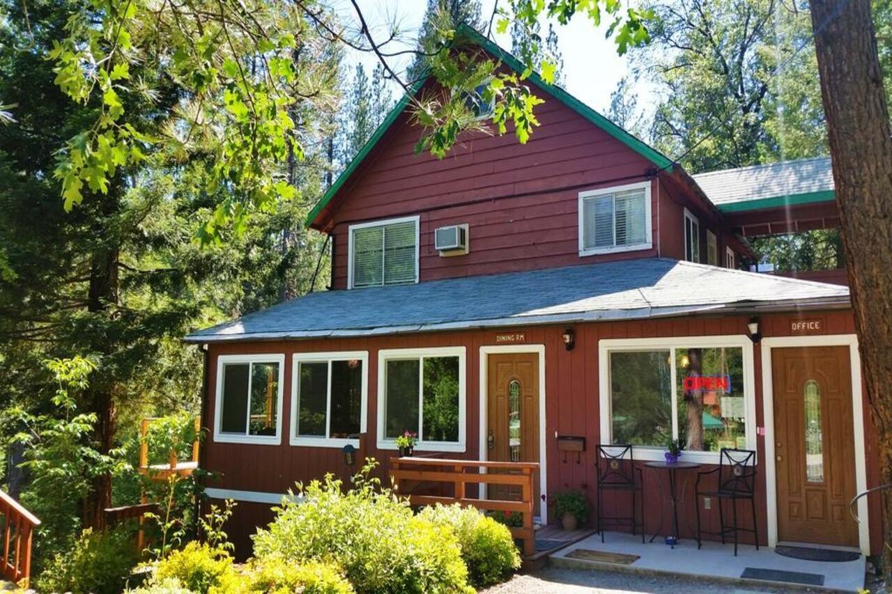 Yosemite Riverside Inn Groveland Extérieur photo