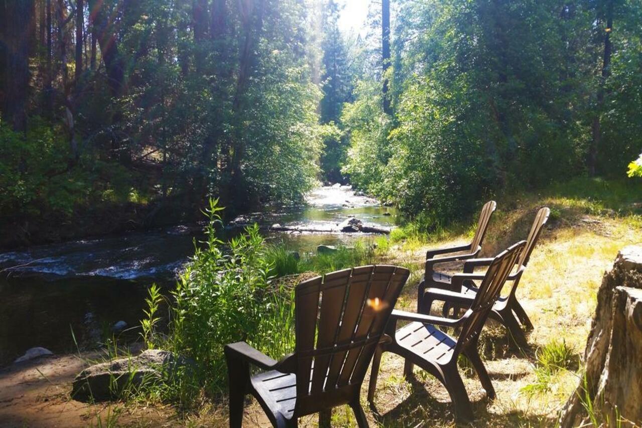 Yosemite Riverside Inn Groveland Extérieur photo