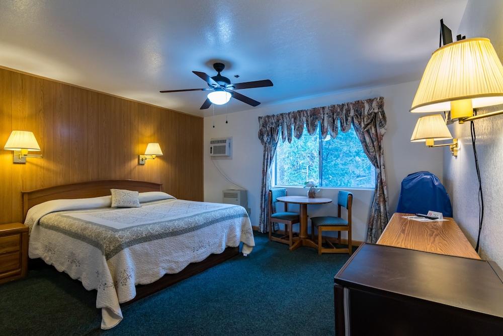 Yosemite Riverside Inn Groveland Extérieur photo