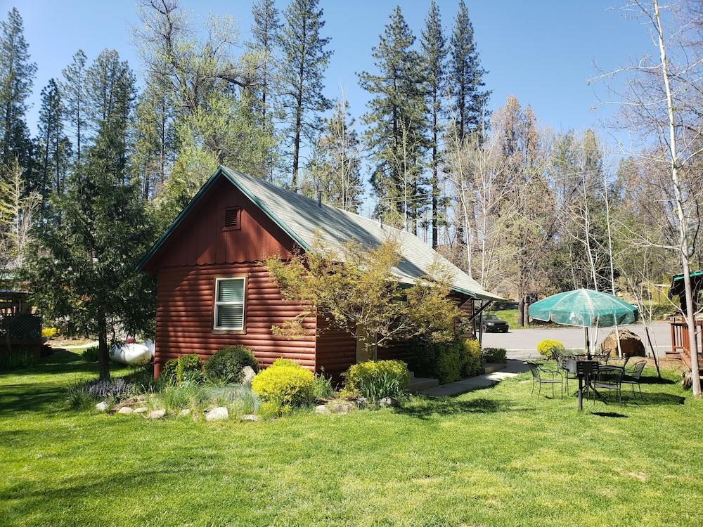 Yosemite Riverside Inn Groveland Extérieur photo