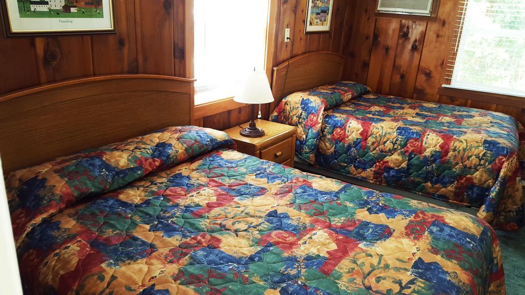 Yosemite Riverside Inn Groveland Chambre photo
